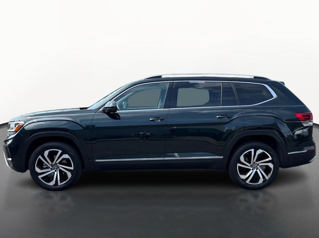 2021 Volkswagen Atlas 3.6L V6 SEL Premium