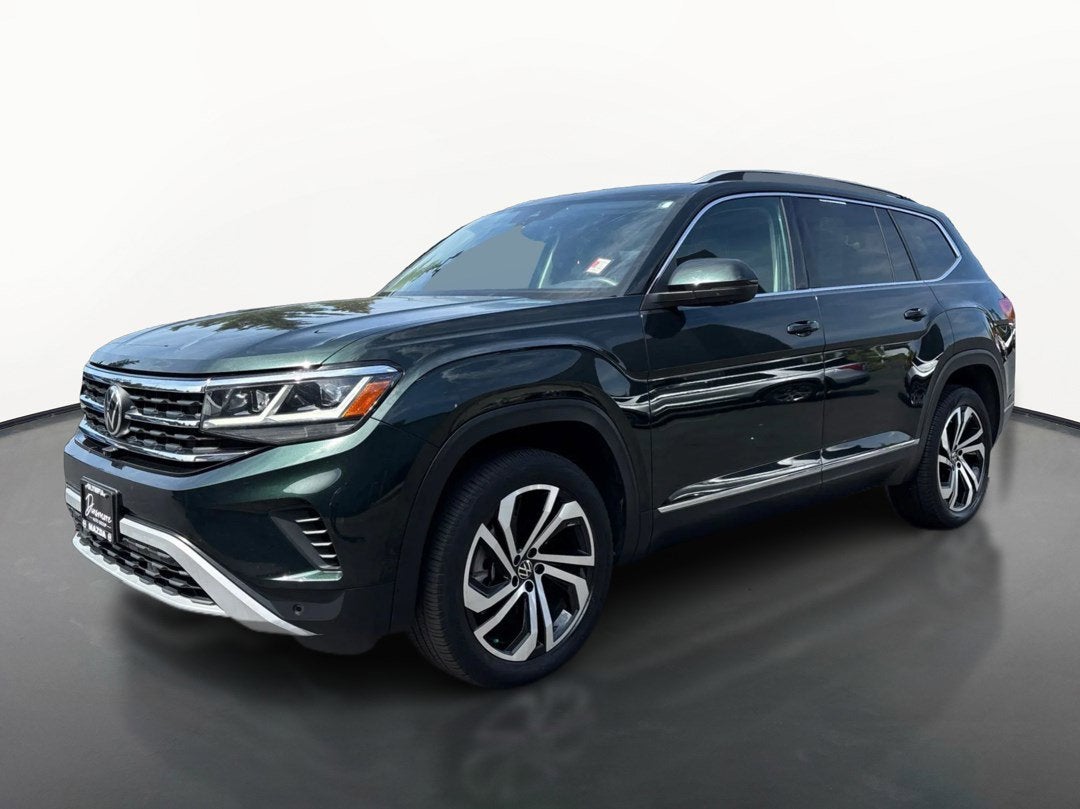 2021 Volkswagen Atlas 3.6L V6 SEL Premium