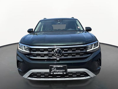 2021 Volkswagen Atlas 3.6L V6 SEL Premium