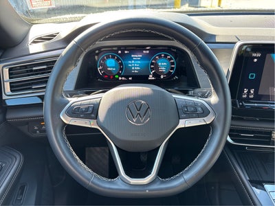 2025 Volkswagen Atlas Cross Sport 2.0T SE w/Technology