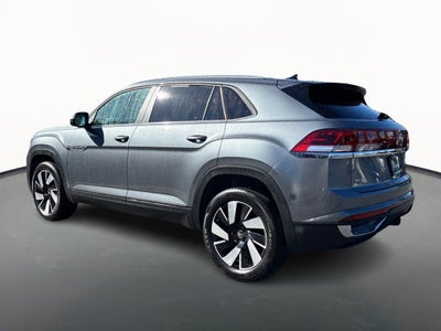 2025 Volkswagen Atlas Cross Sport 2.0T SE w/Technology