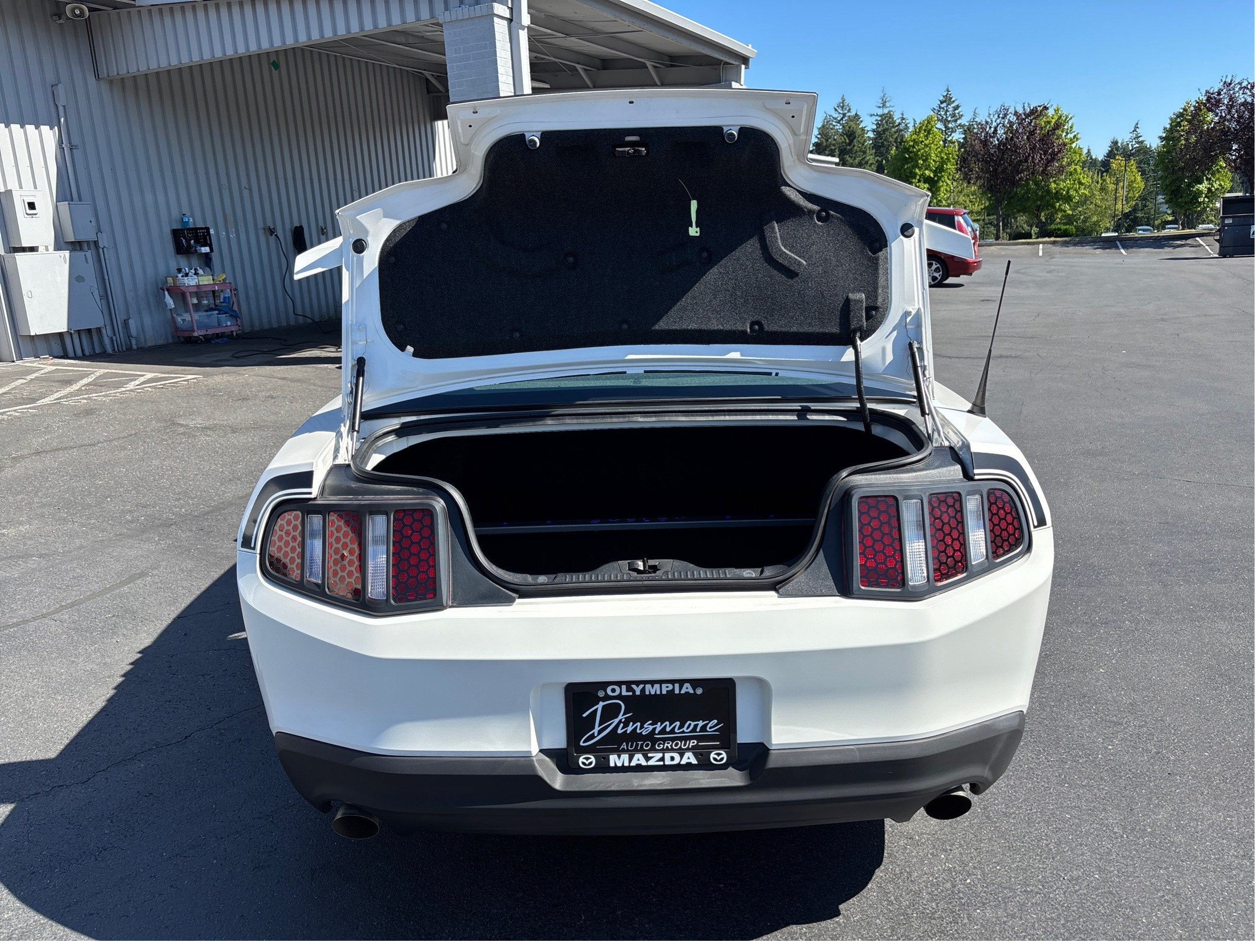 2012 Ford Mustang V6 Premium