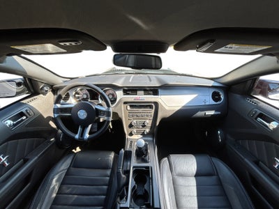 2012 Ford Mustang V6 Premium