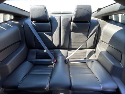 2012 Ford Mustang V6 Premium