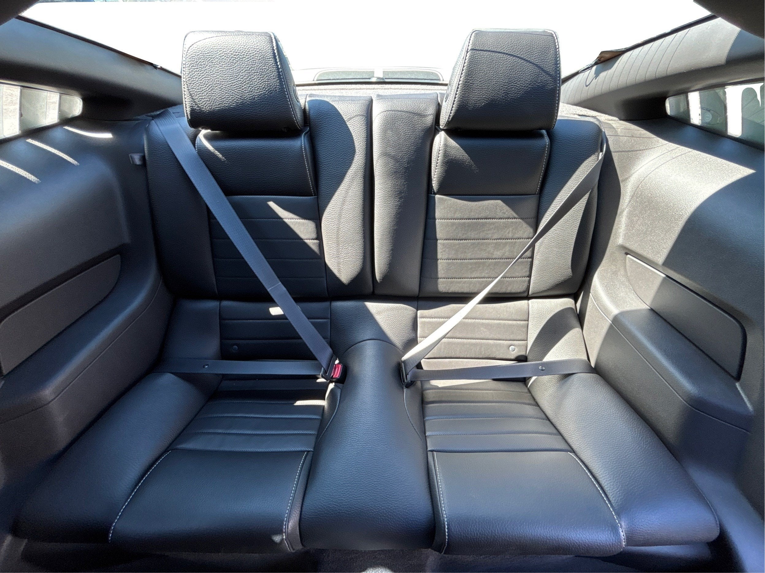 2012 Ford Mustang V6 Premium