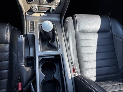 2012 Ford Mustang V6 Premium