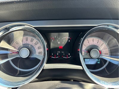 2012 Ford Mustang V6 Premium