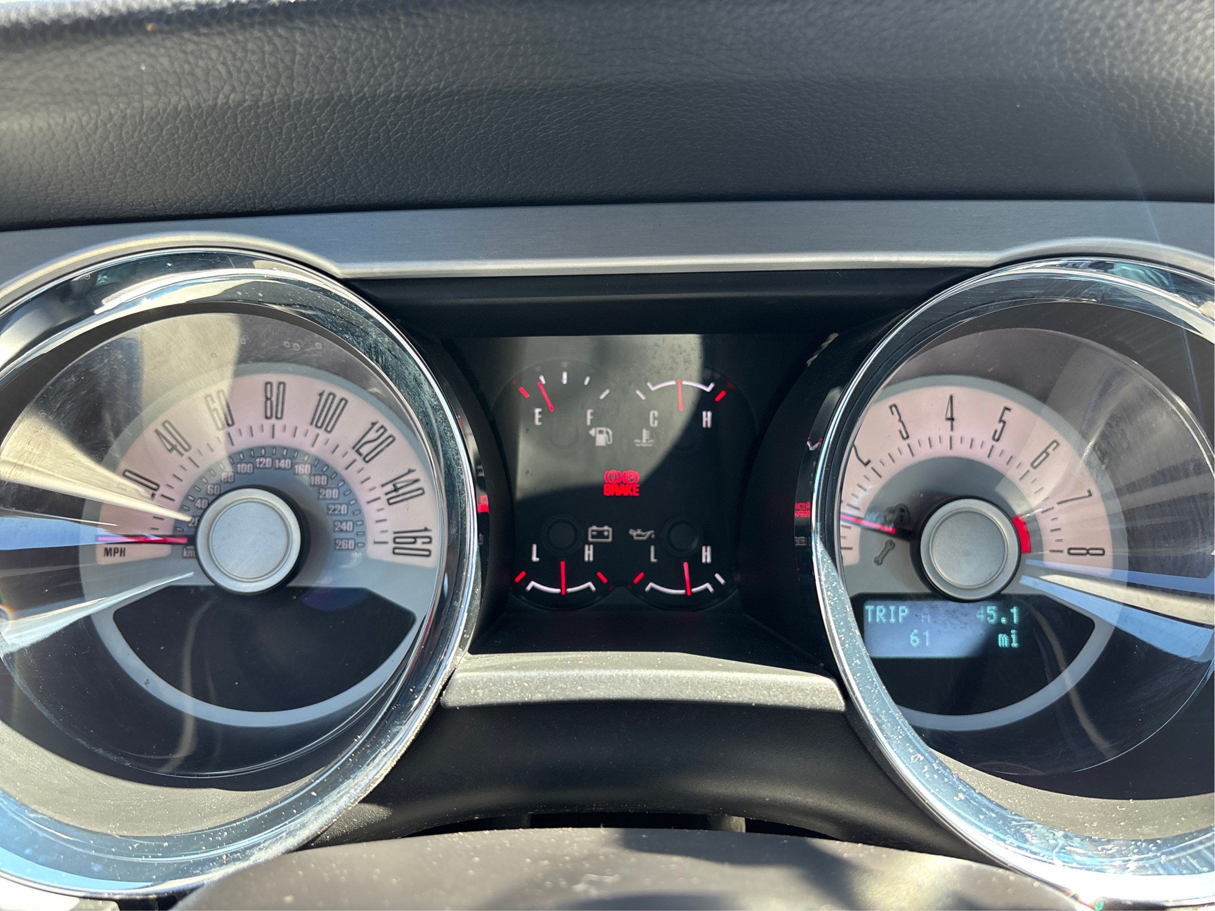 2012 Ford Mustang V6 Premium
