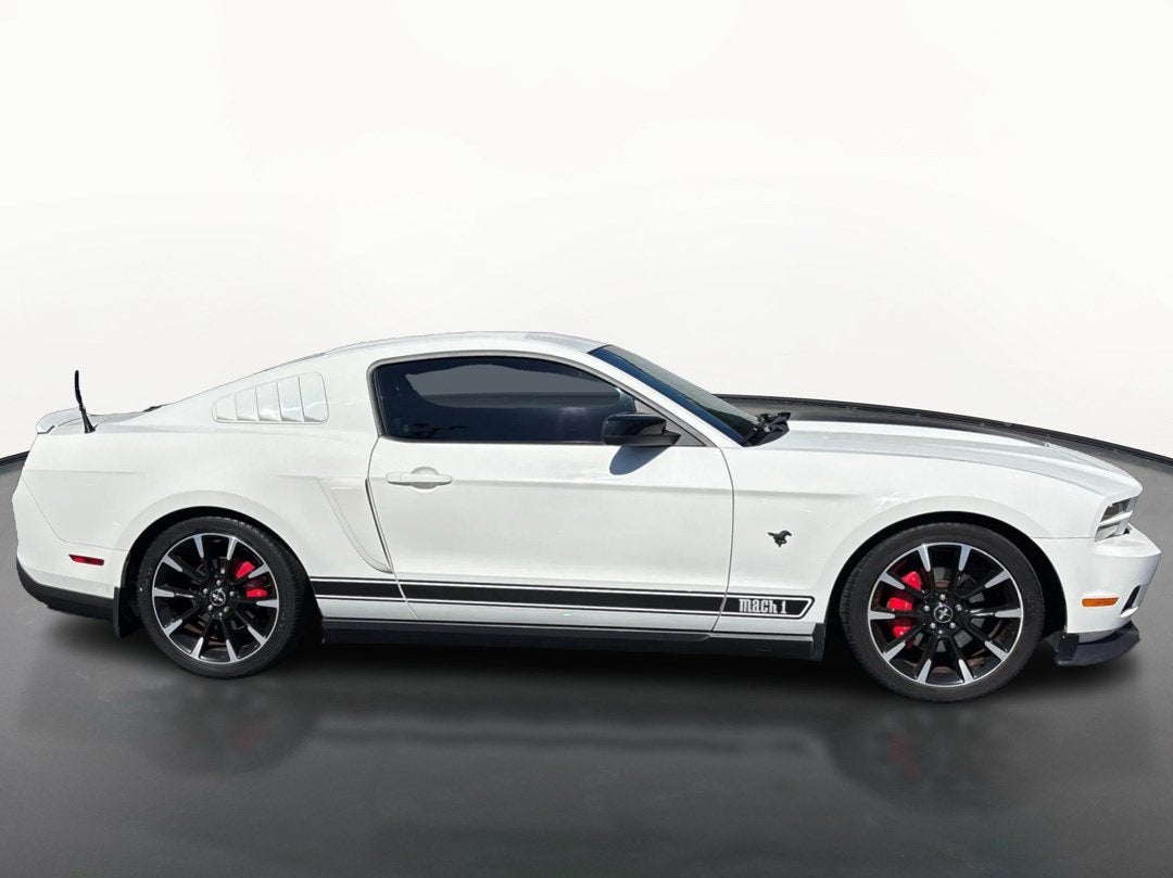 2012 Ford Mustang V6 Premium