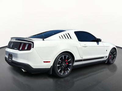 2012 Ford Mustang V6 Premium