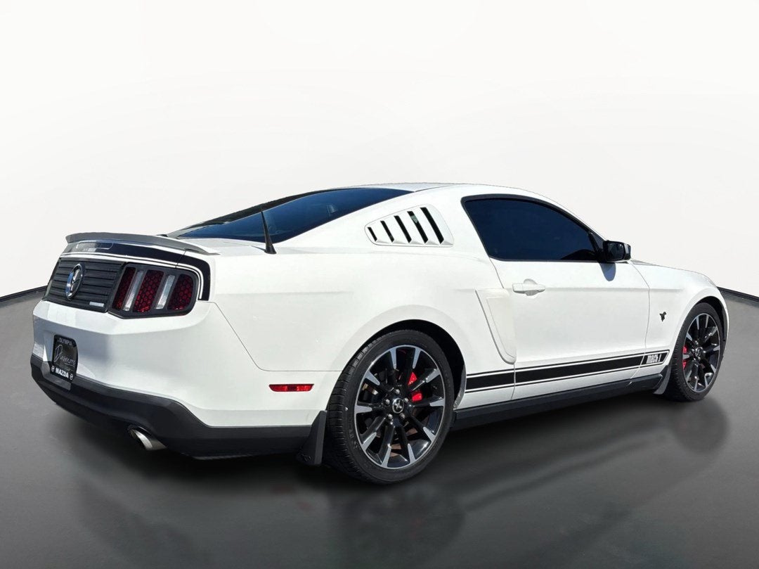 2012 Ford Mustang V6 Premium