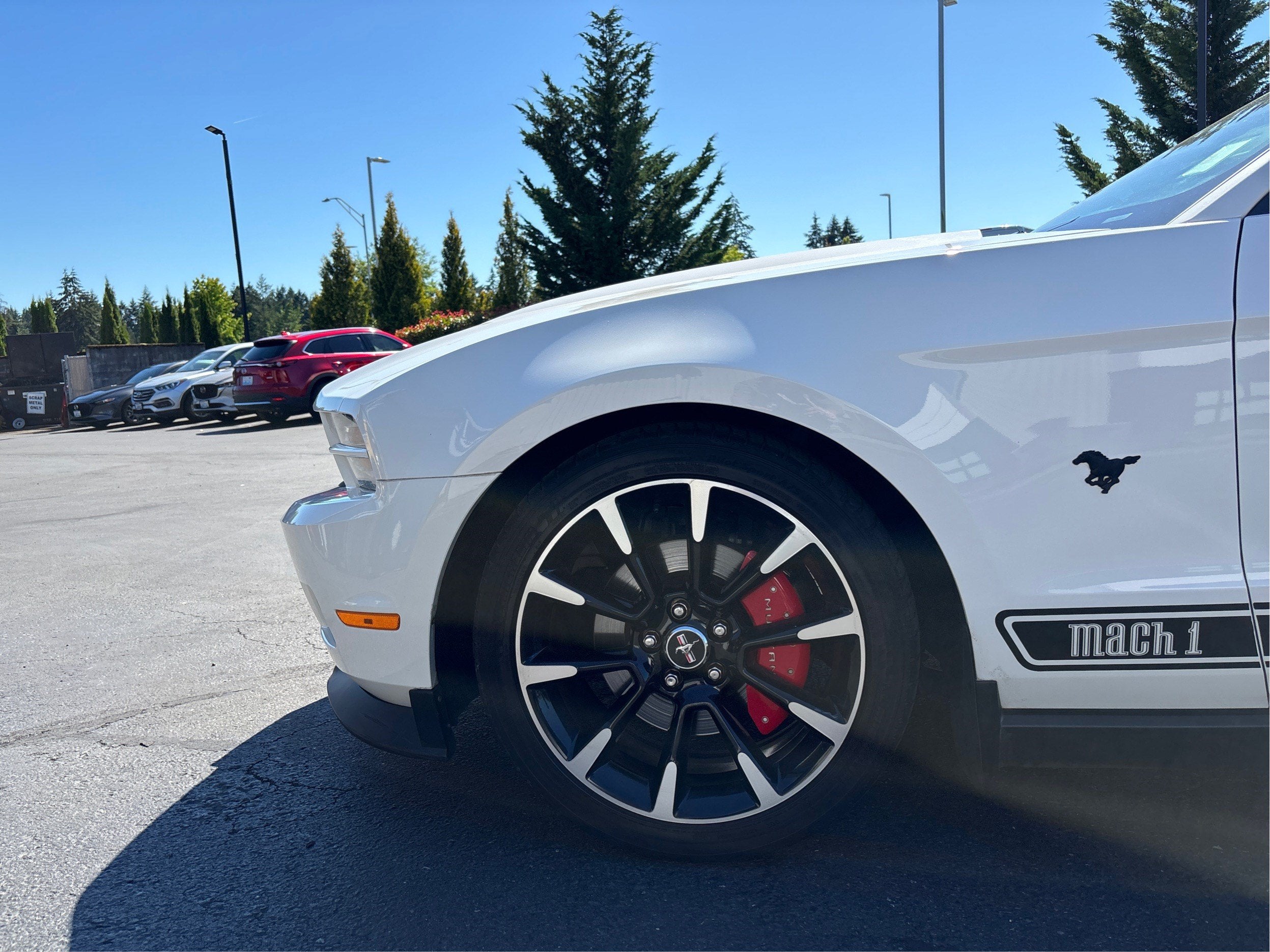 2012 Ford Mustang V6 Premium