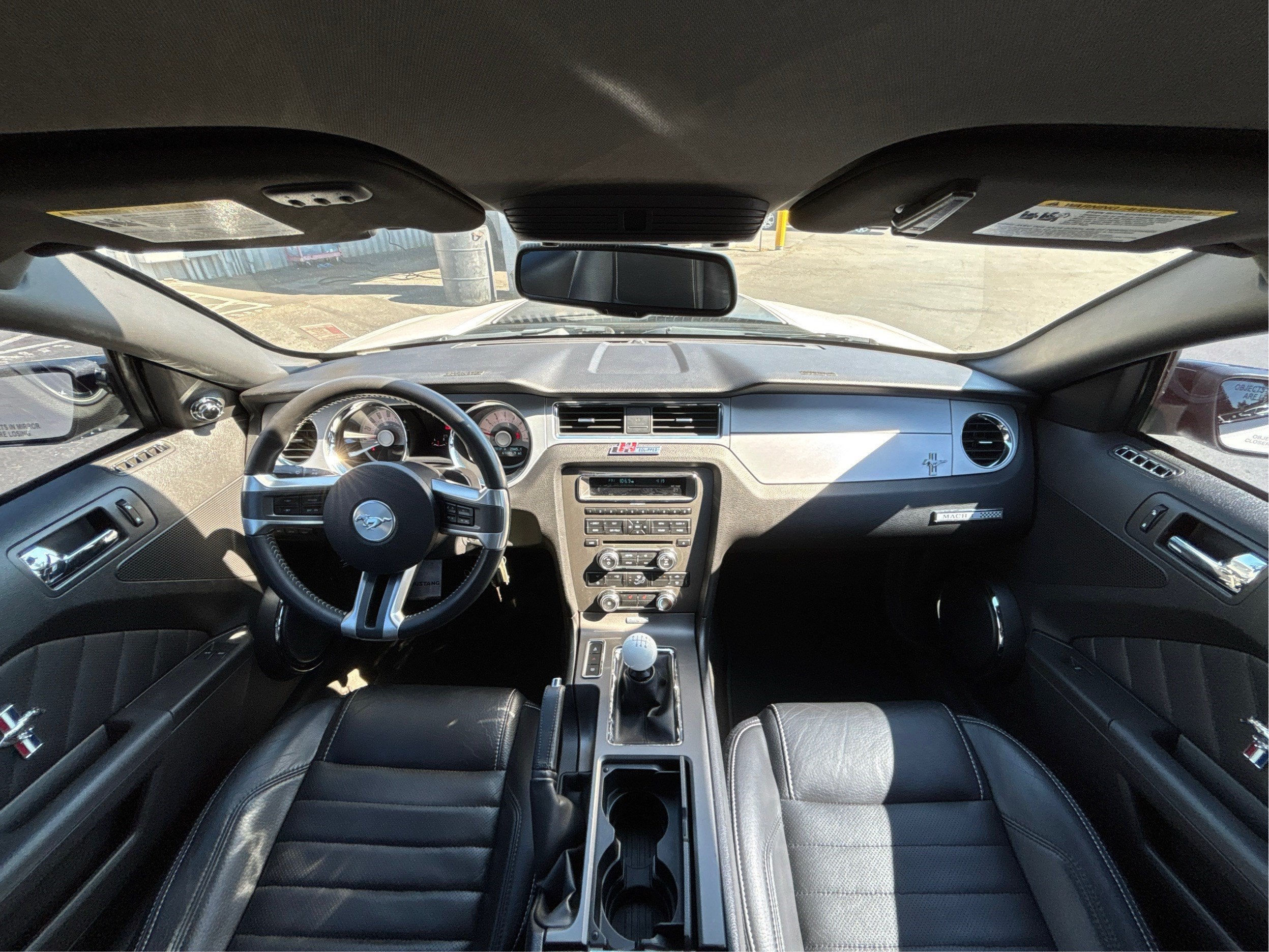 2012 Ford Mustang V6 Premium