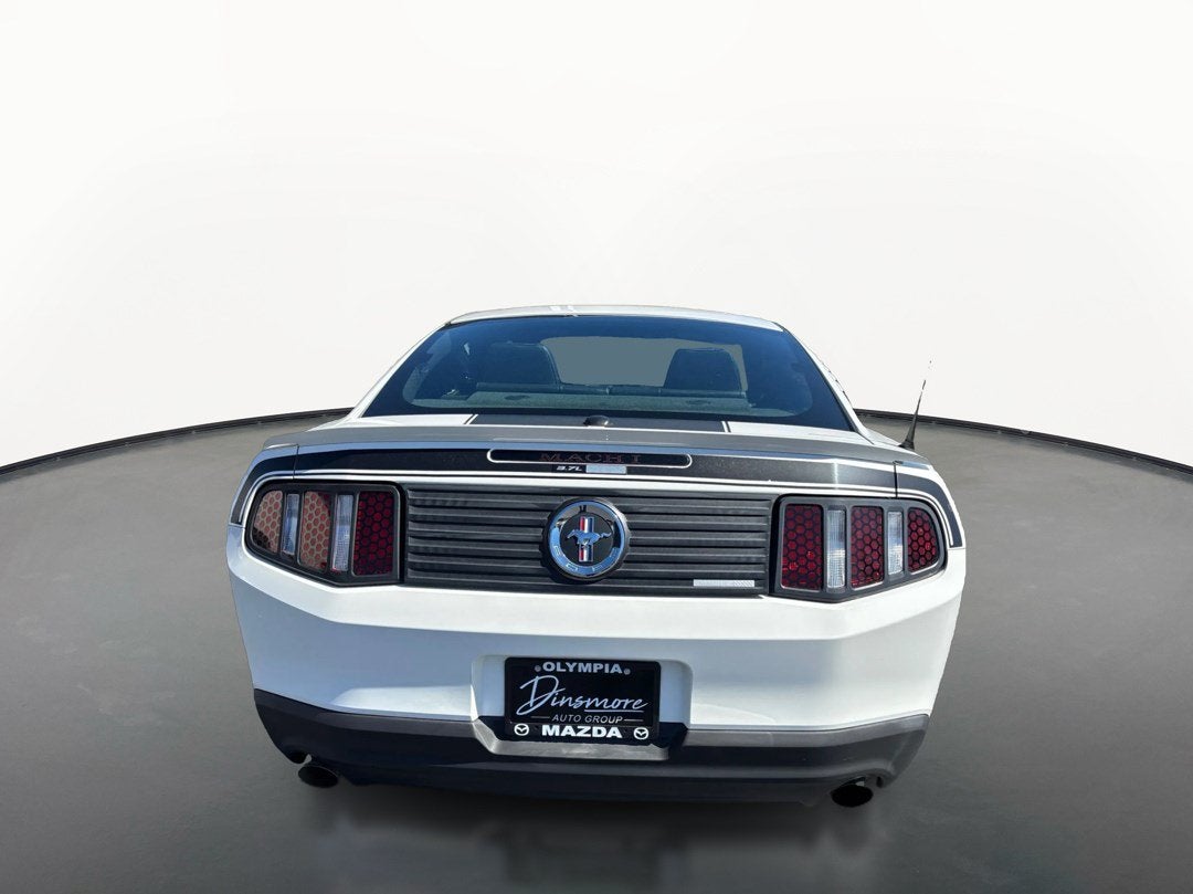 2012 Ford Mustang V6 Premium