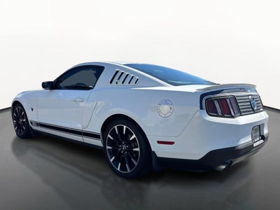 2012 Ford Mustang V6 Premium