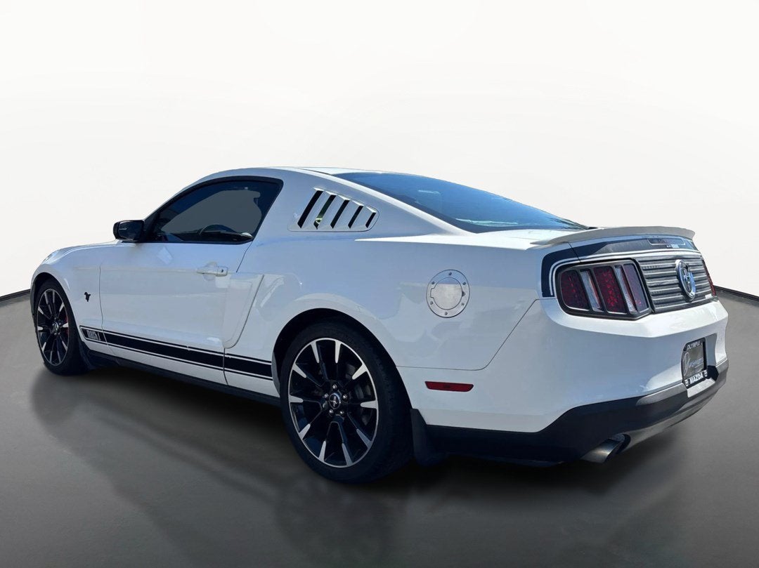 2012 Ford Mustang V6 Premium