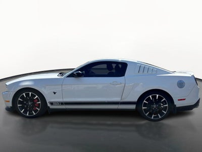 2012 Ford Mustang V6 Premium