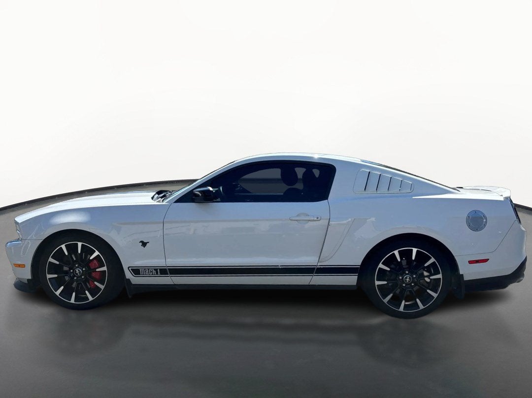 2012 Ford Mustang V6 Premium
