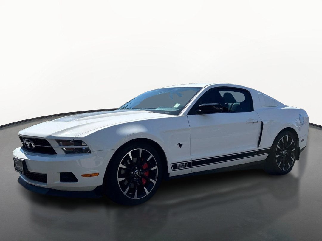 2012 Ford Mustang V6 Premium