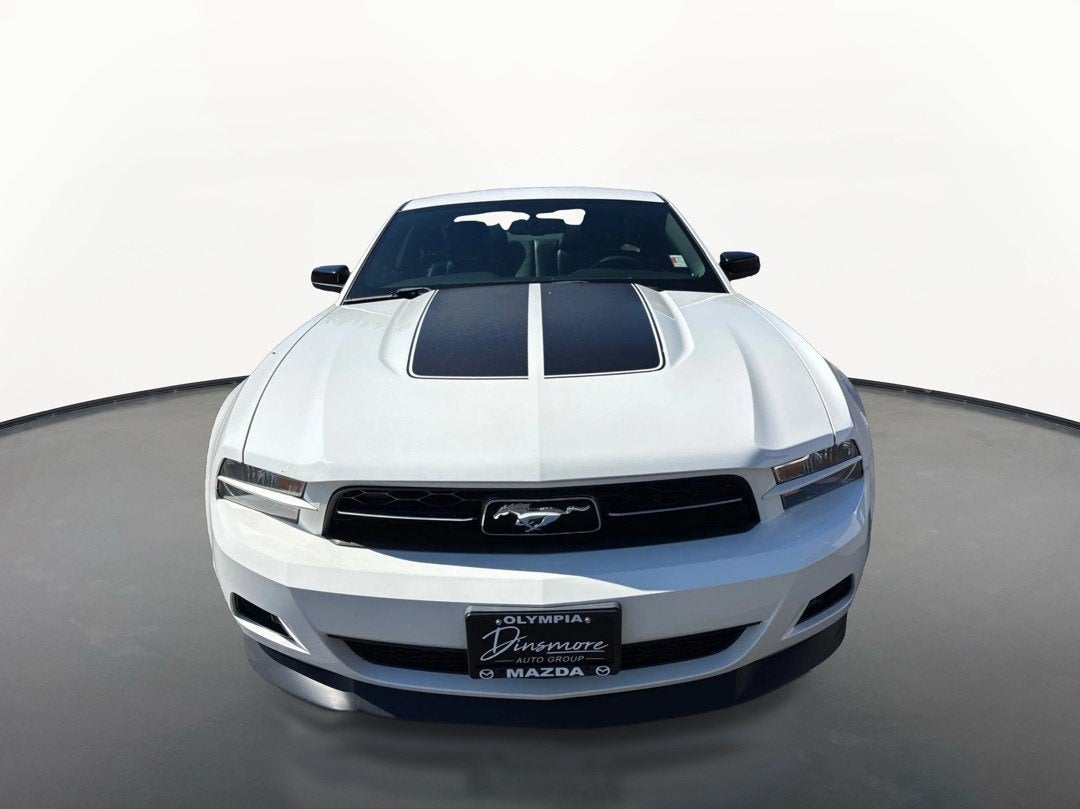 2012 Ford Mustang V6 Premium