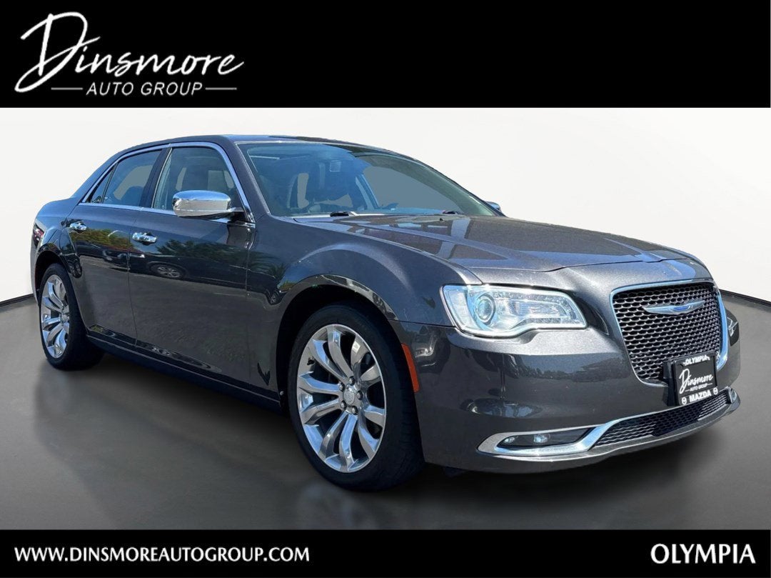 2019 Chrysler 300 Limited
