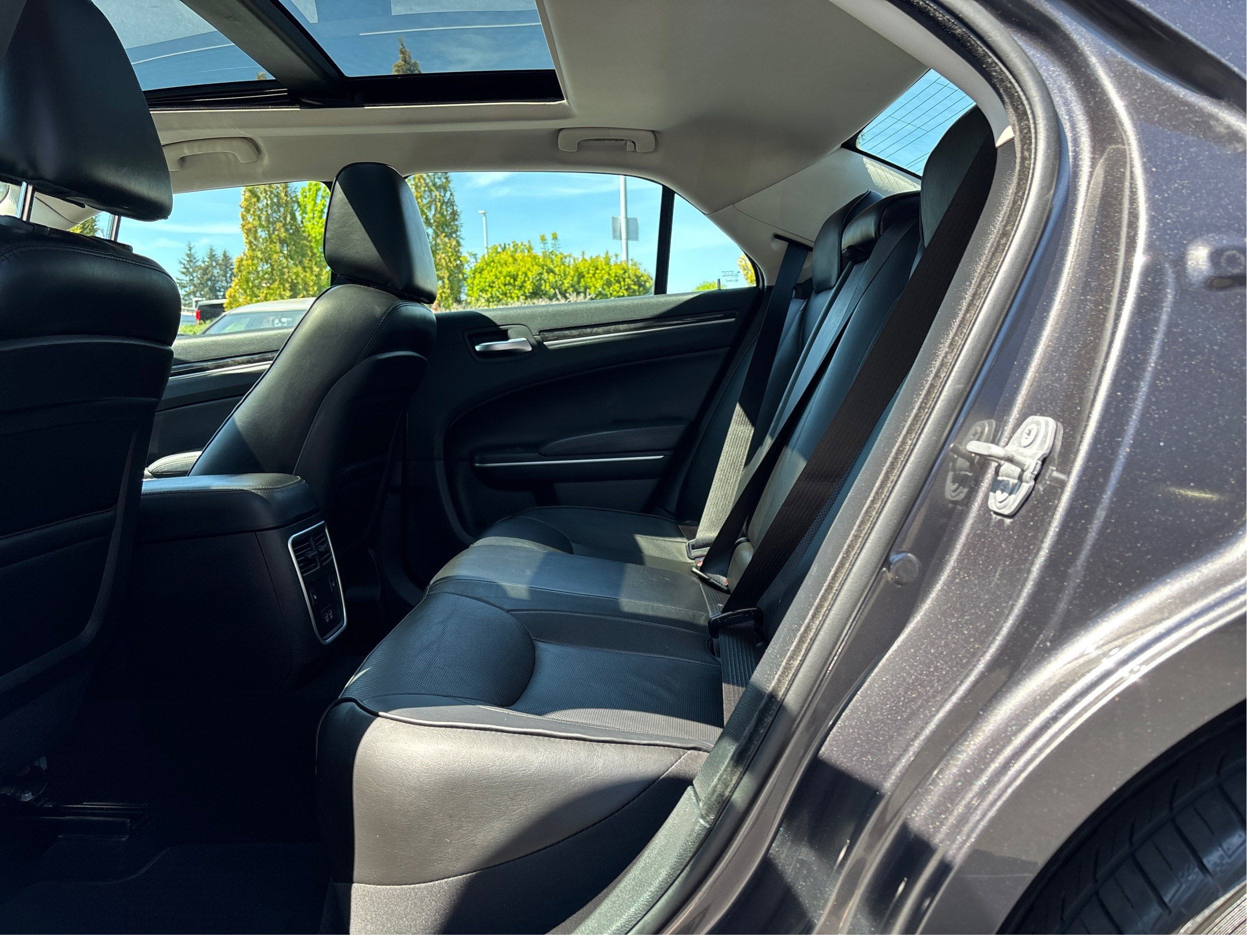 2019 Chrysler 300 Limited