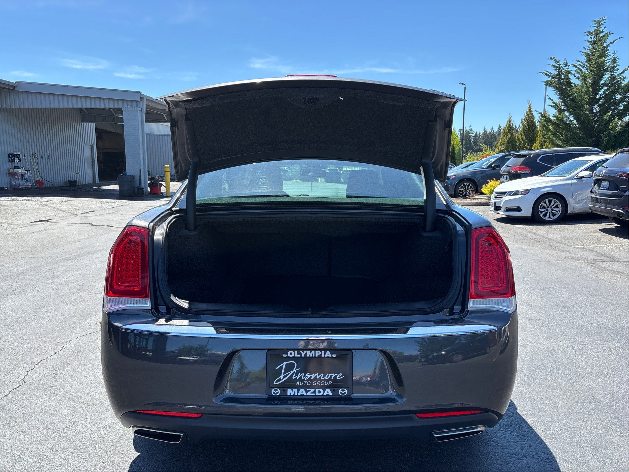 2019 Chrysler 300 Limited