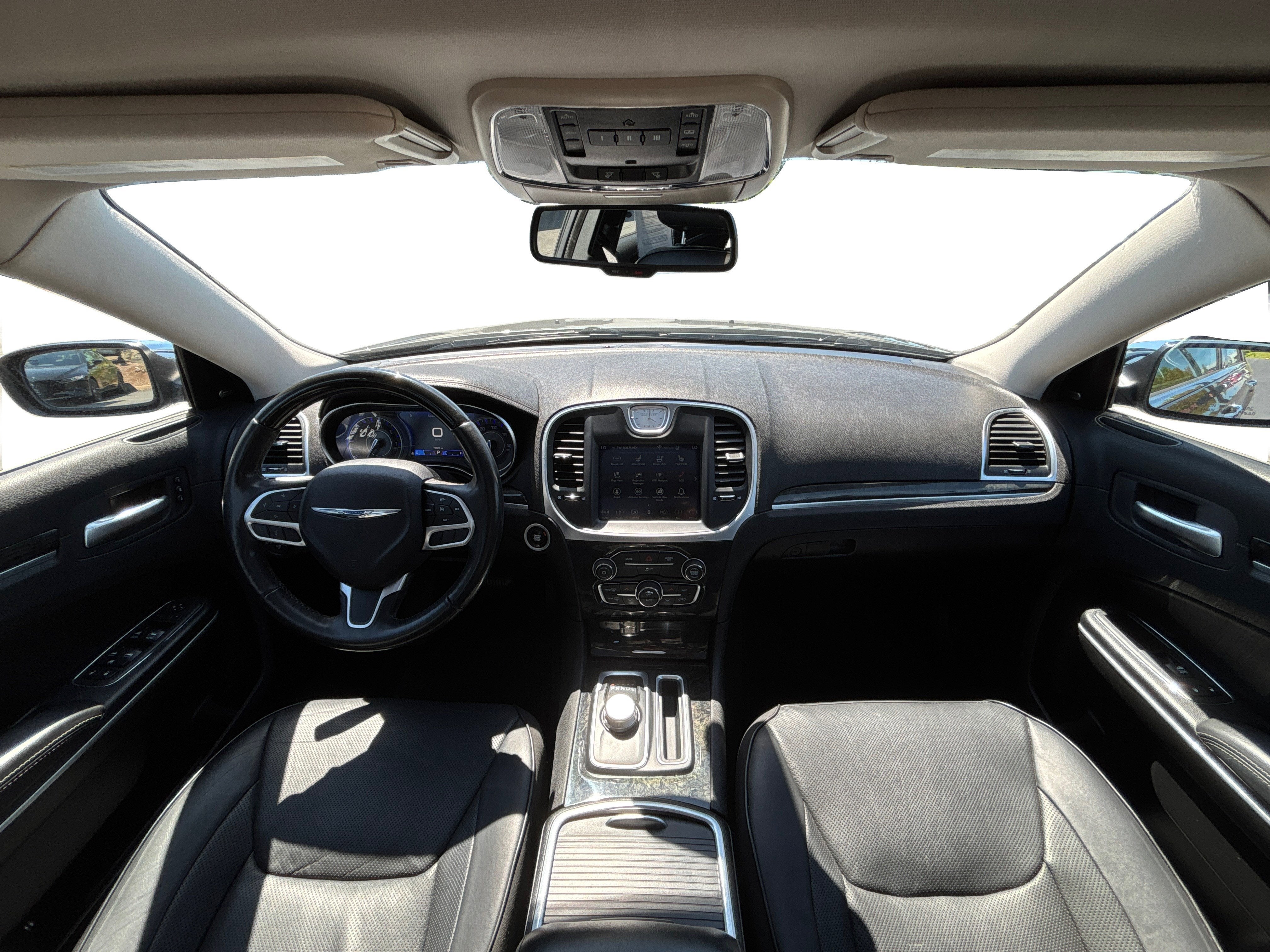 2019 Chrysler 300 Limited