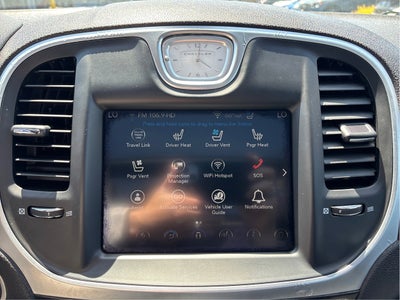2019 Chrysler 300 Limited