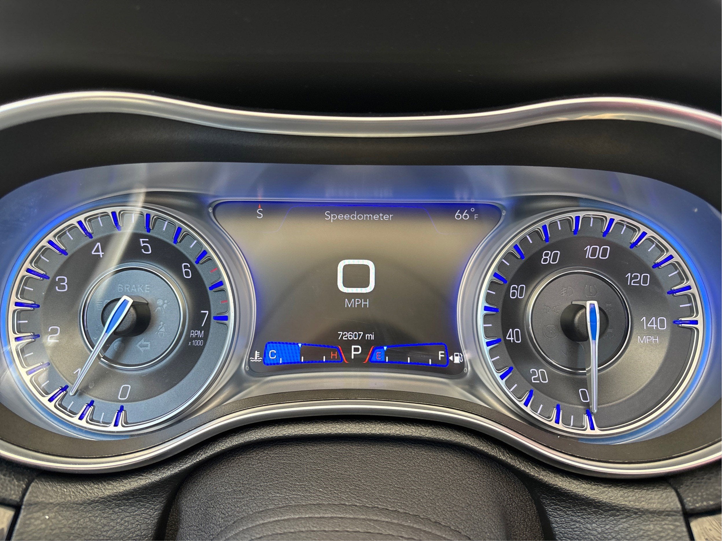 2019 Chrysler 300 Limited