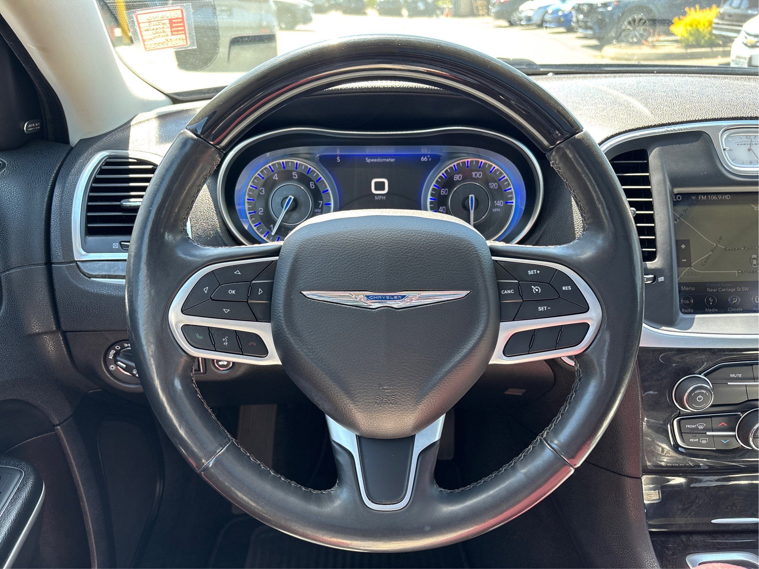 2019 Chrysler 300 Limited