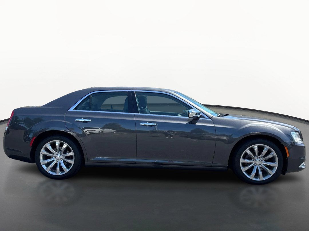 2019 Chrysler 300 Limited