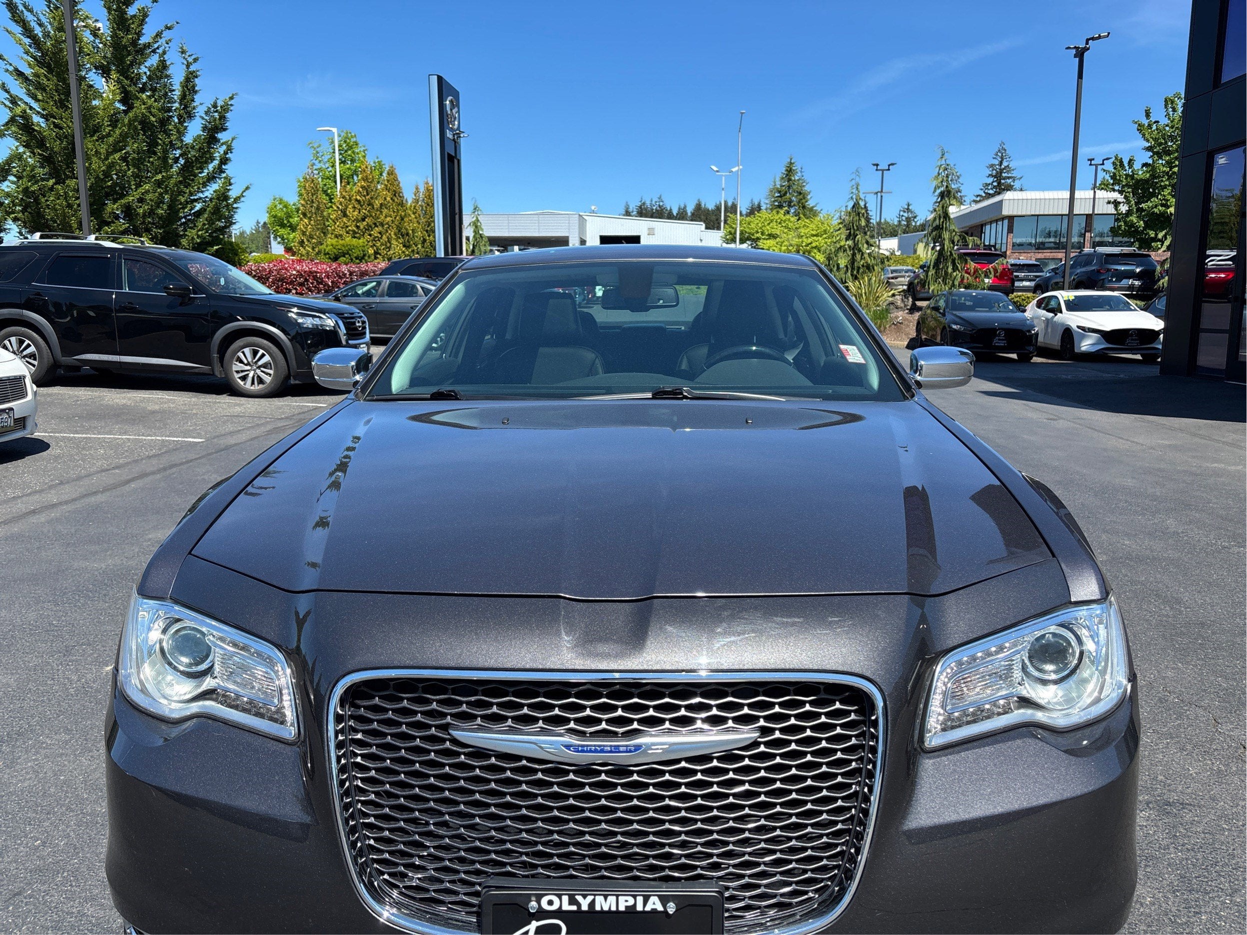 2019 Chrysler 300 Limited