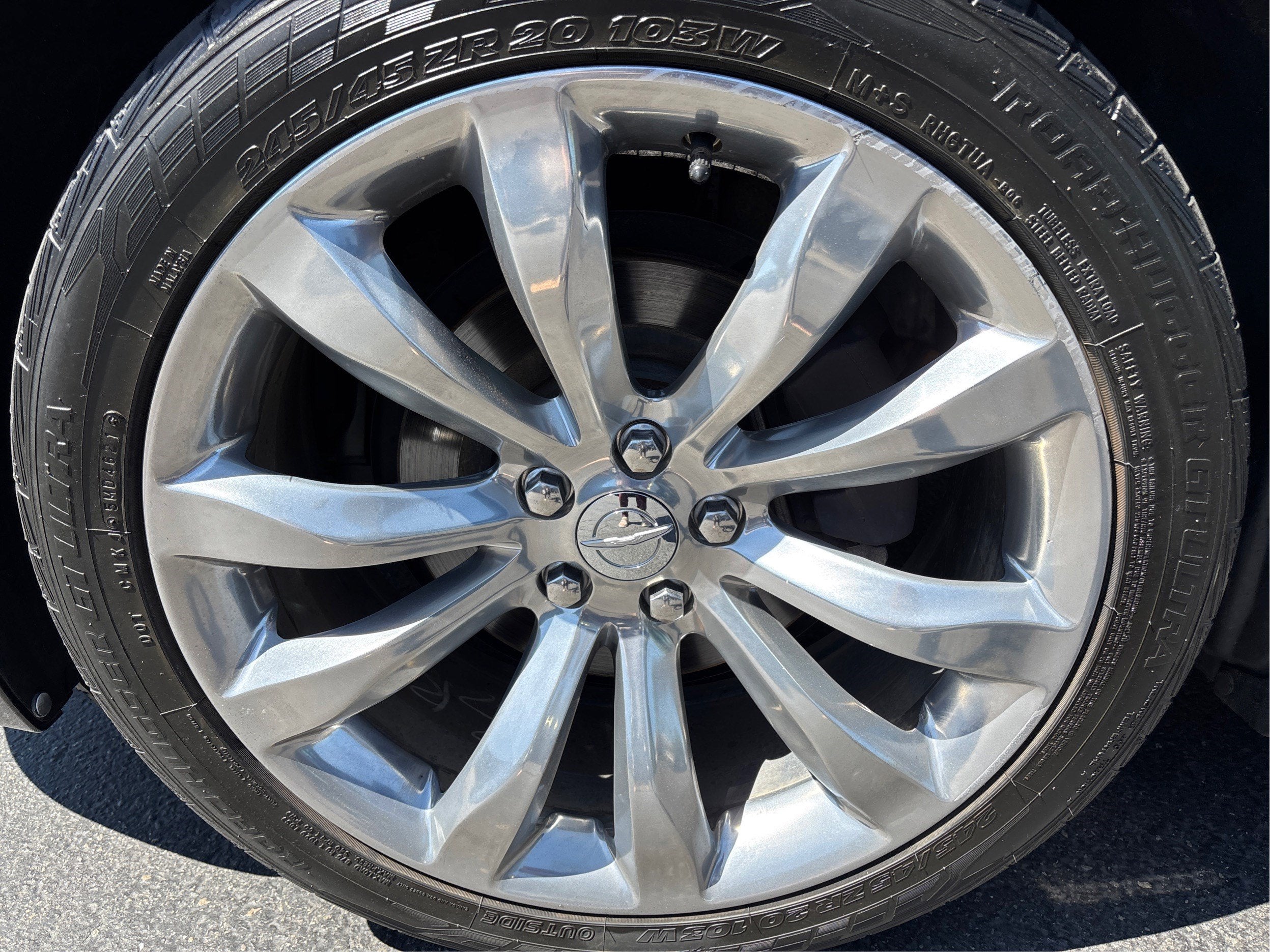 2019 Chrysler 300 Limited