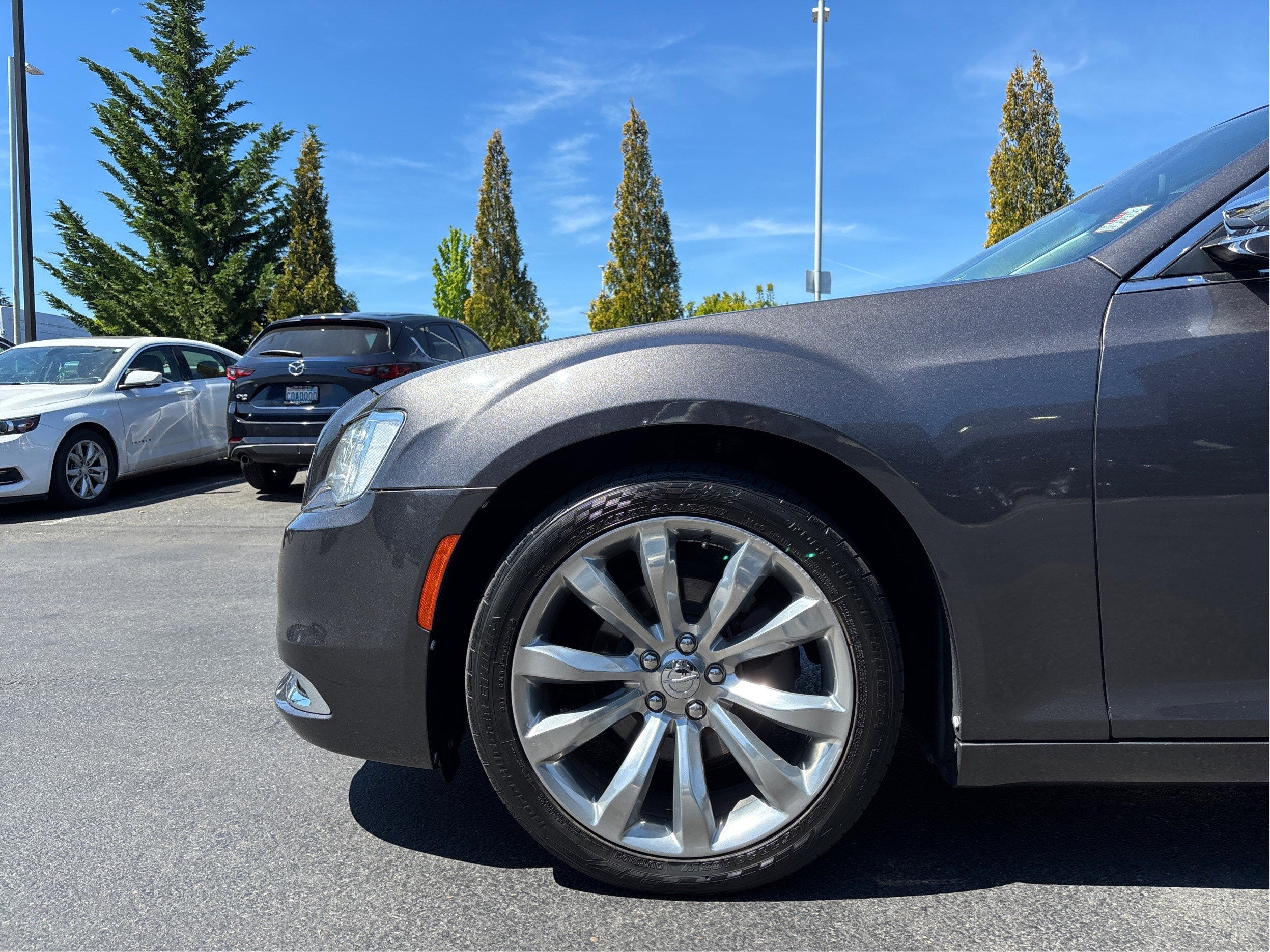 2019 Chrysler 300 Limited