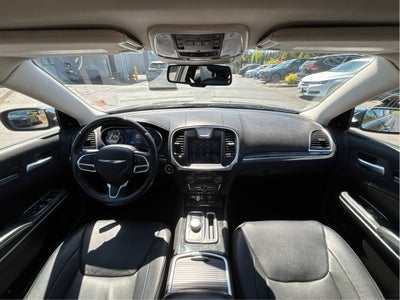 2019 Chrysler 300 Limited