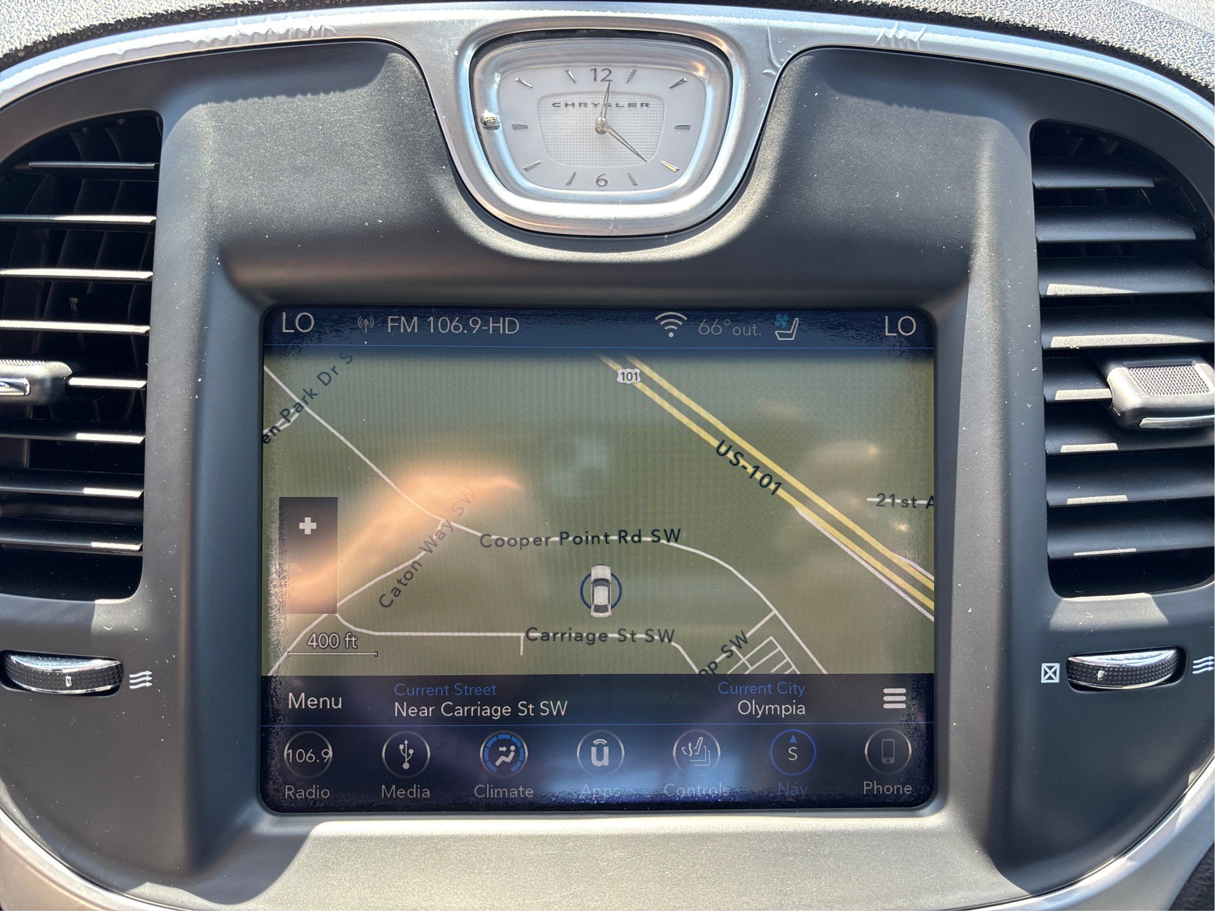 2019 Chrysler 300 Limited