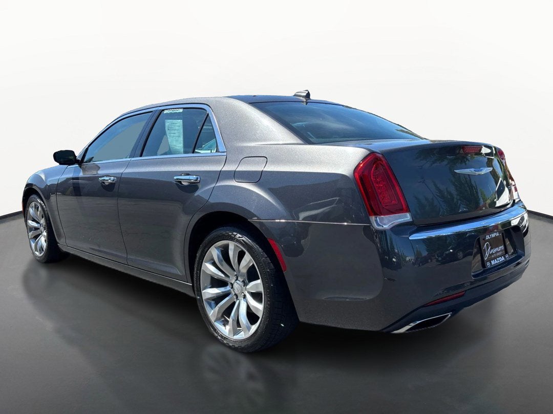 2019 Chrysler 300 Limited