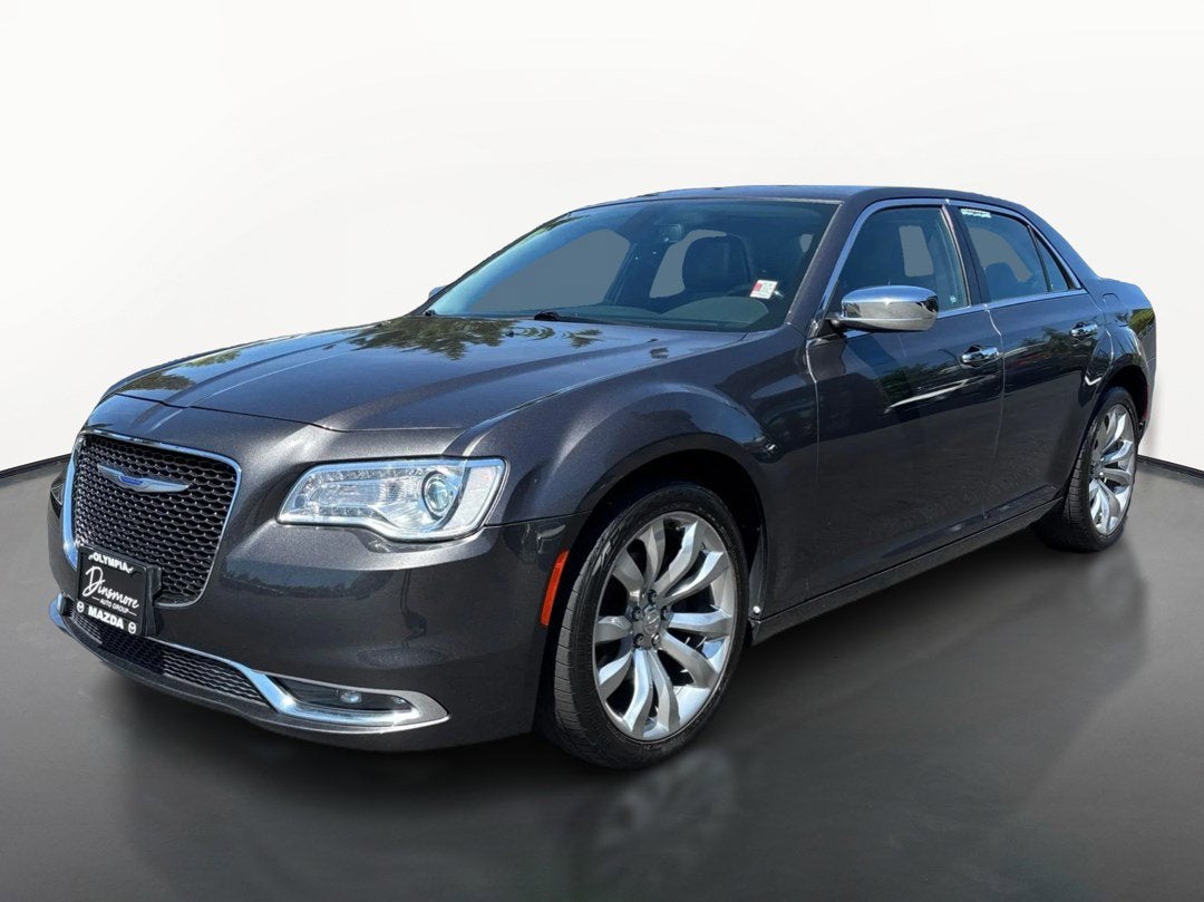 2019 Chrysler 300 Limited