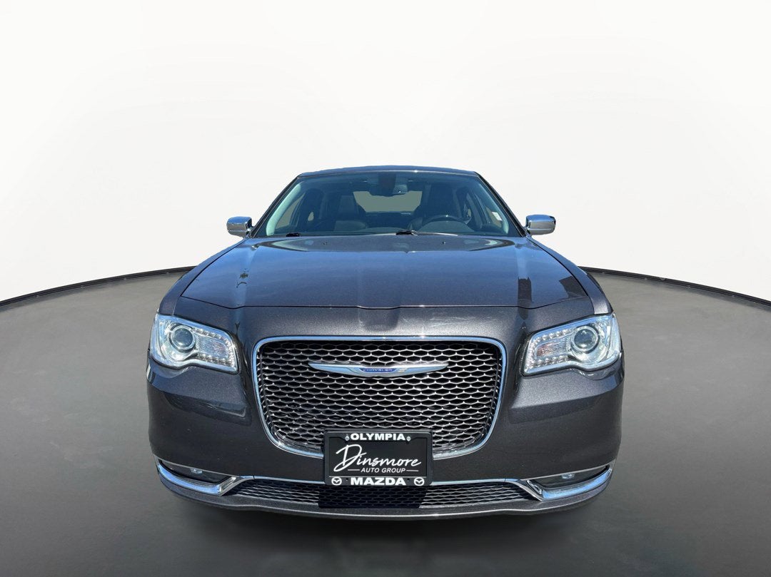 2019 Chrysler 300 Limited
