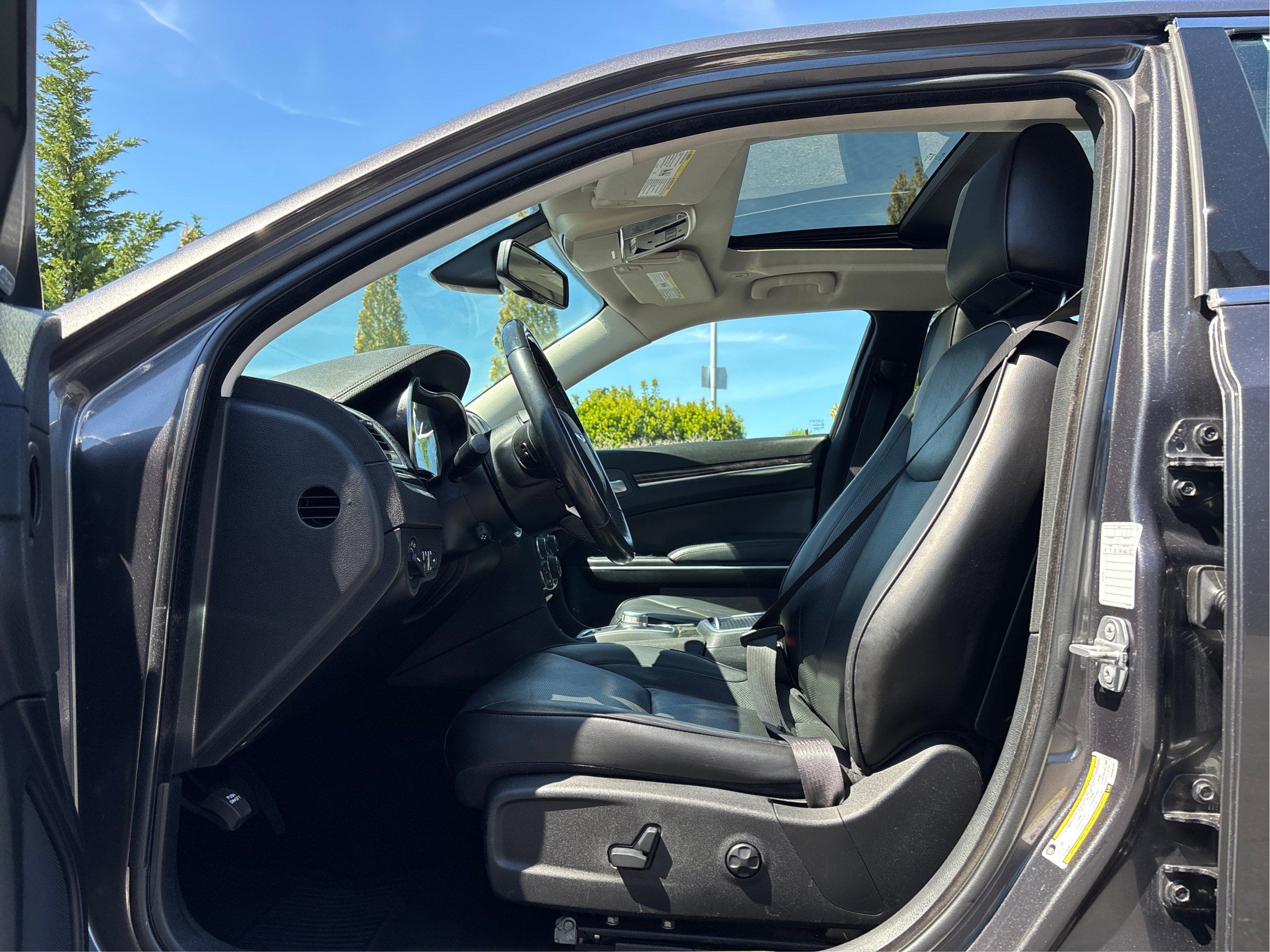 2019 Chrysler 300 Limited