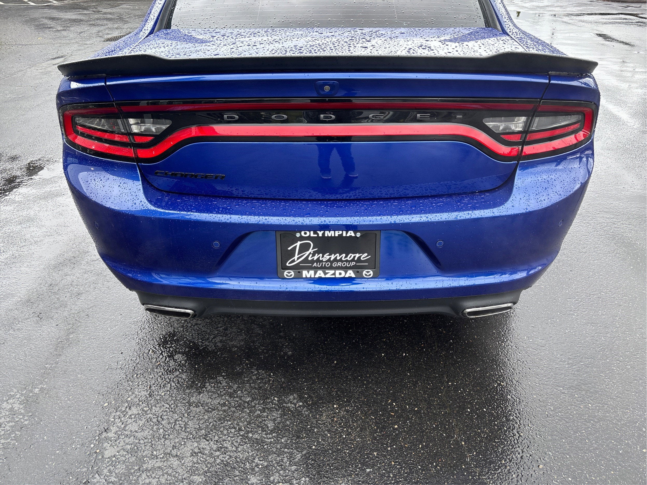 2022 Dodge Charger SXT