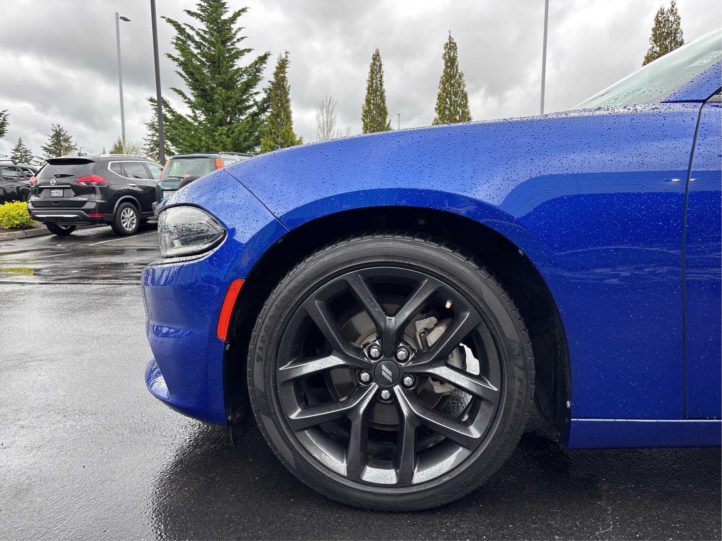 2022 Dodge Charger SXT