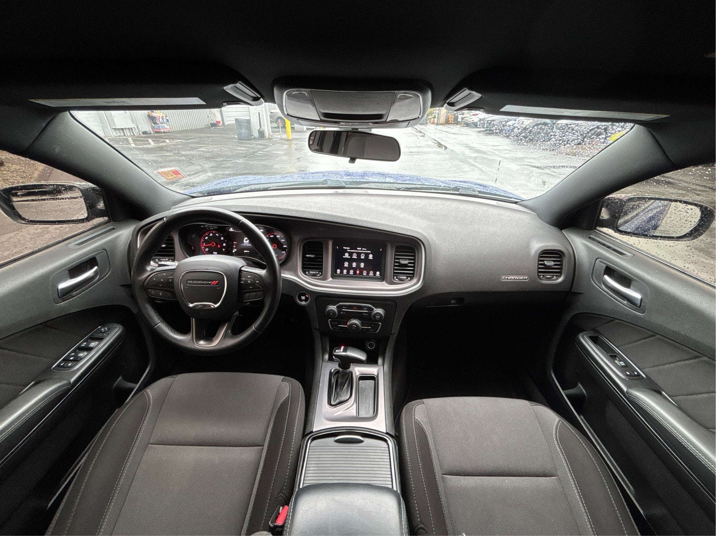 2022 Dodge Charger SXT