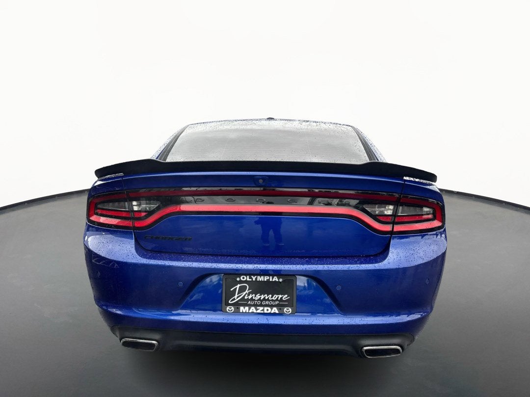 2022 Dodge Charger SXT