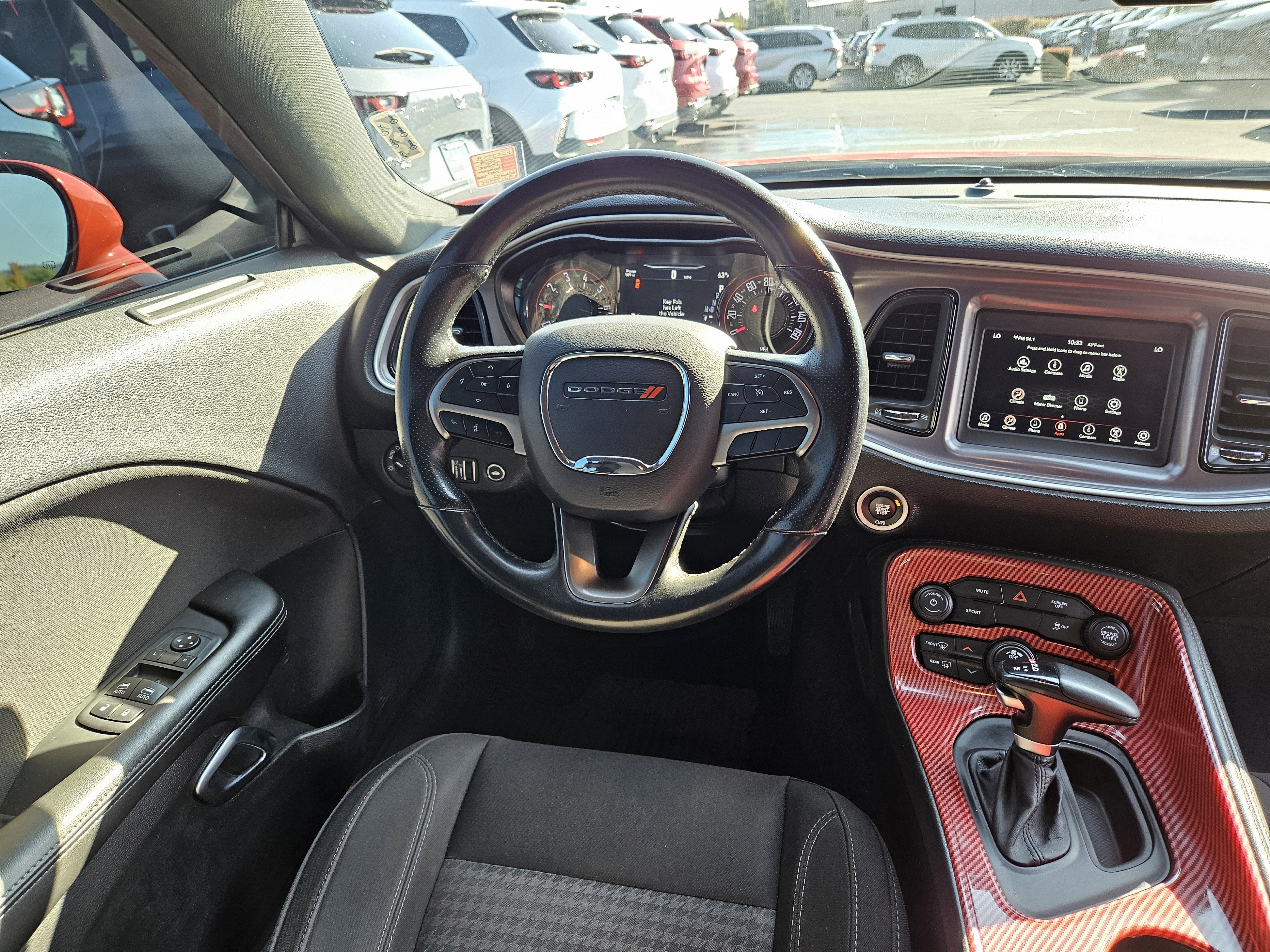 2019 Dodge Challenger SXT