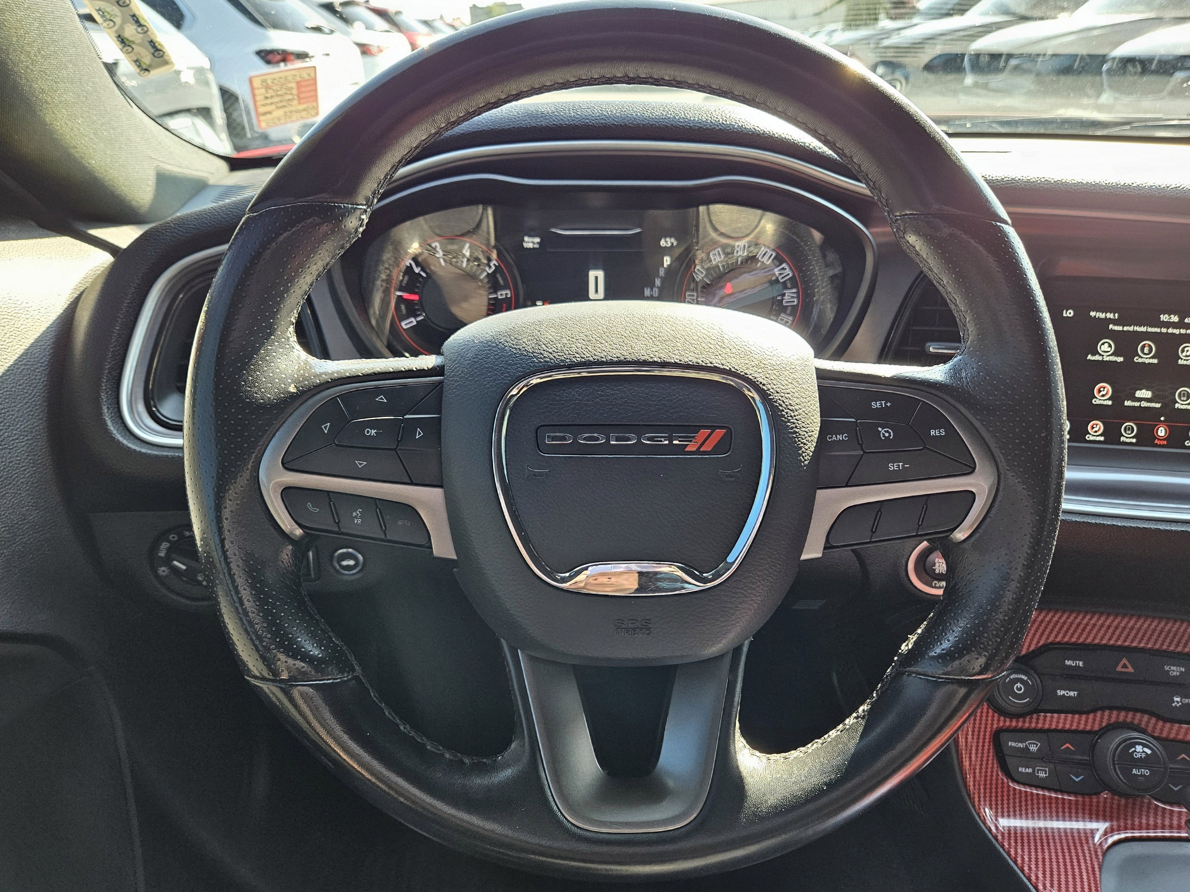 2019 Dodge Challenger SXT