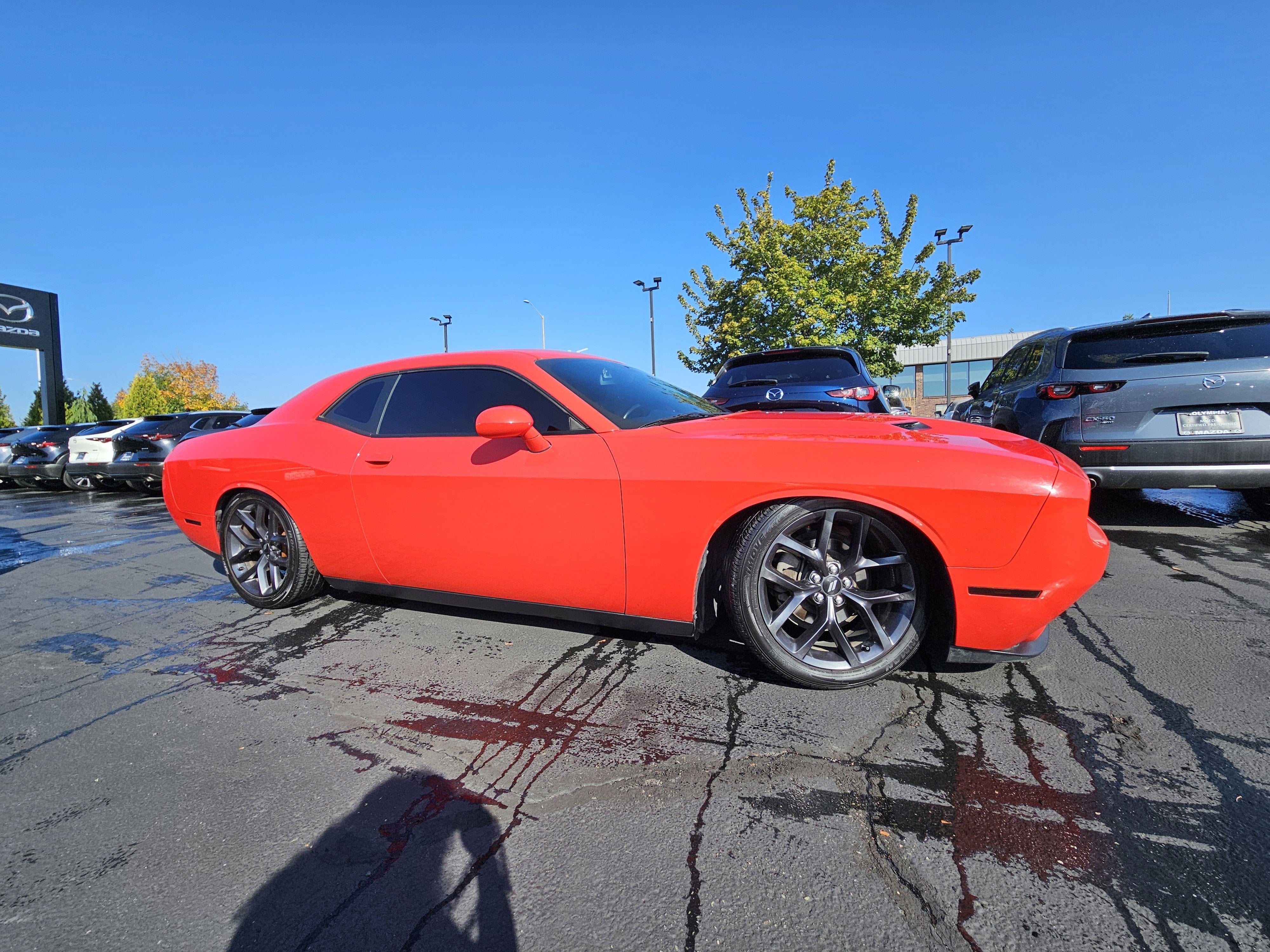 2019 Dodge Challenger SXT
