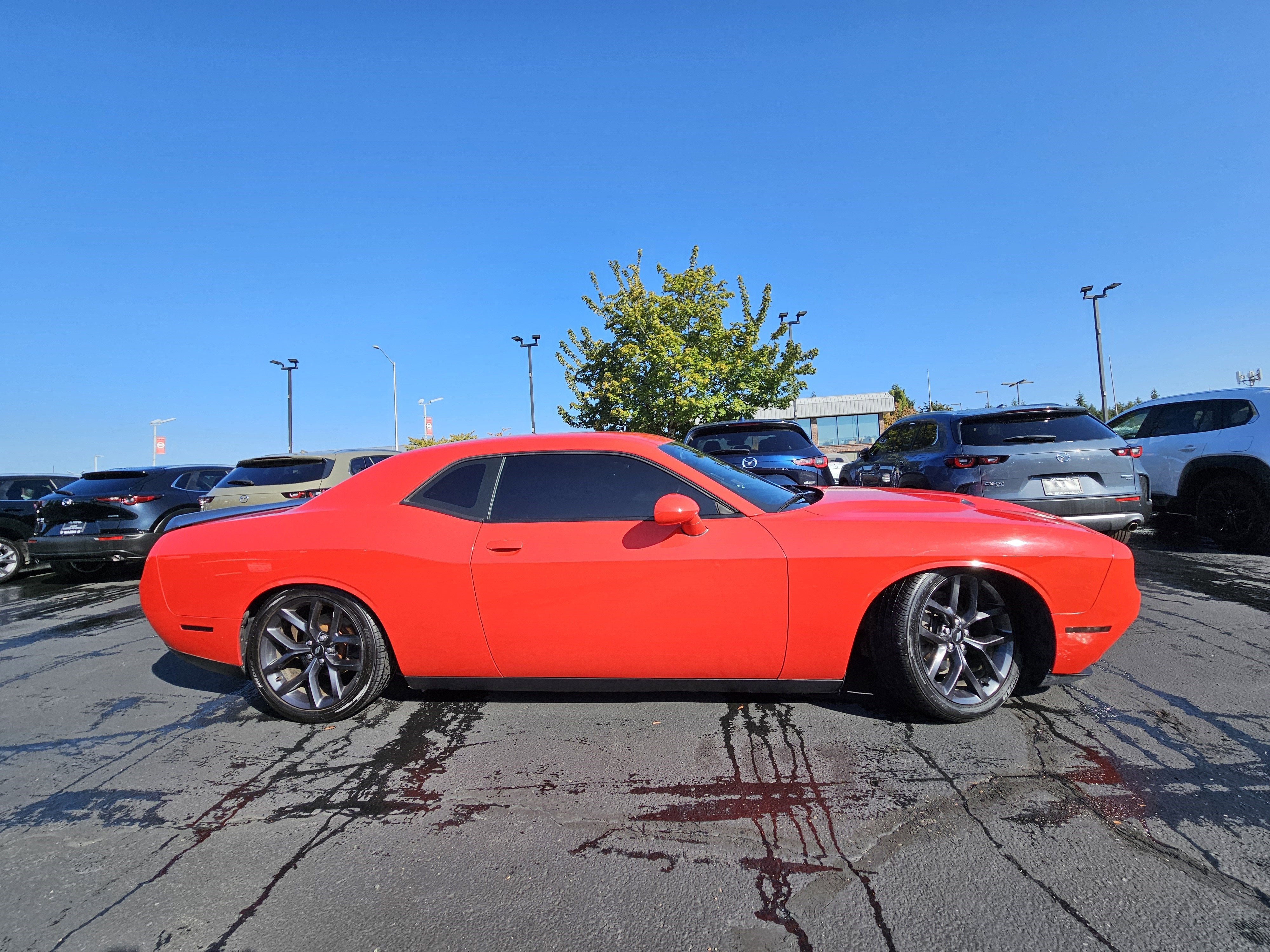 2019 Dodge Challenger SXT