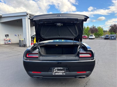 2020 Dodge Challenger R/T Scat Pack Widebody